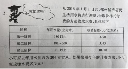 博客与v博客谈分段计费数学的课件林木花开的教学2_暖流+问题图片