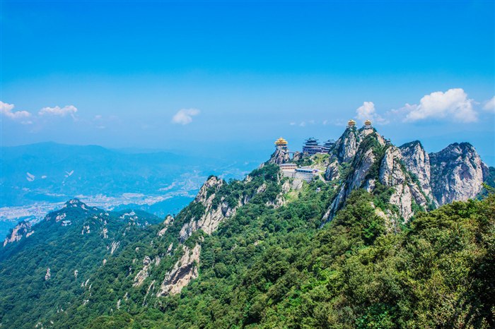 怎么预订老君山游玩攻略,怎么预订老君山游玩攻略门票