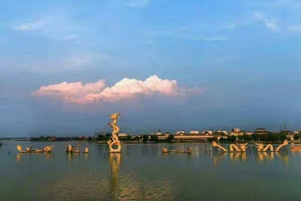 青岛龙湖游玩攻略,青岛龙湖游玩攻略一日游