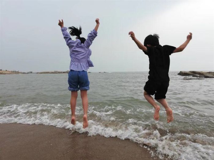 幼儿海边游玩攻略,幼儿海边游玩攻略图片